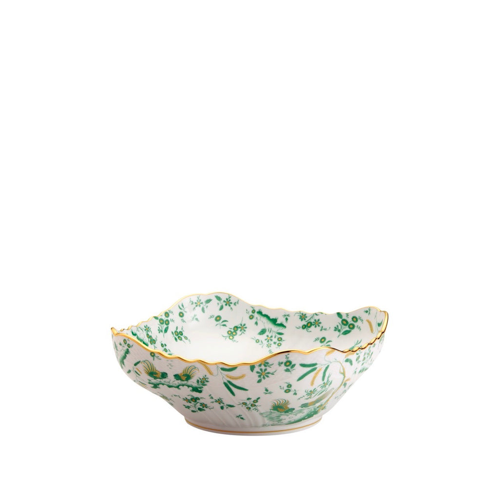 Oro Di Doccia Squared Salad Bowl