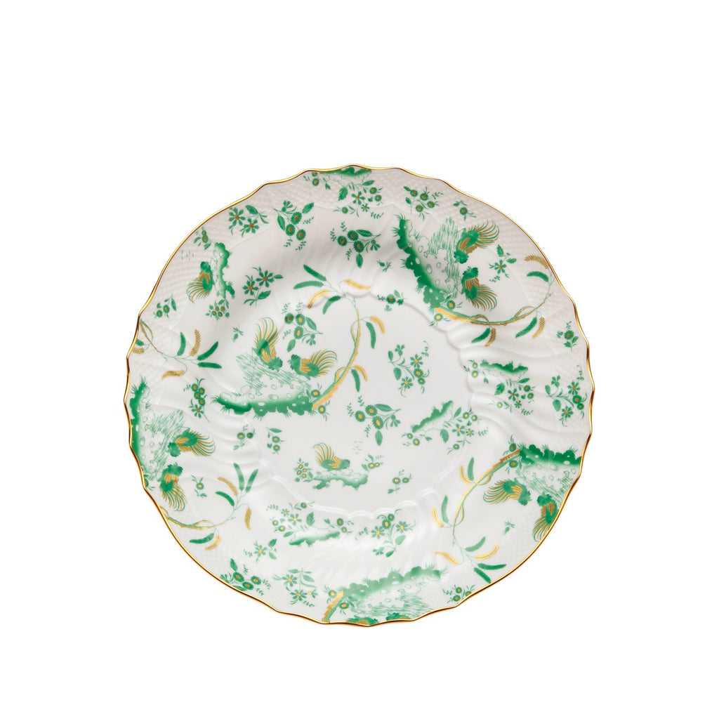 Oro Di Doccia Round Platter