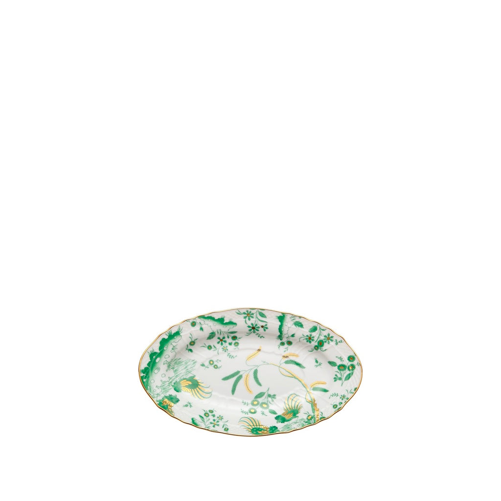 Oro Di Doccia Pickle Dish