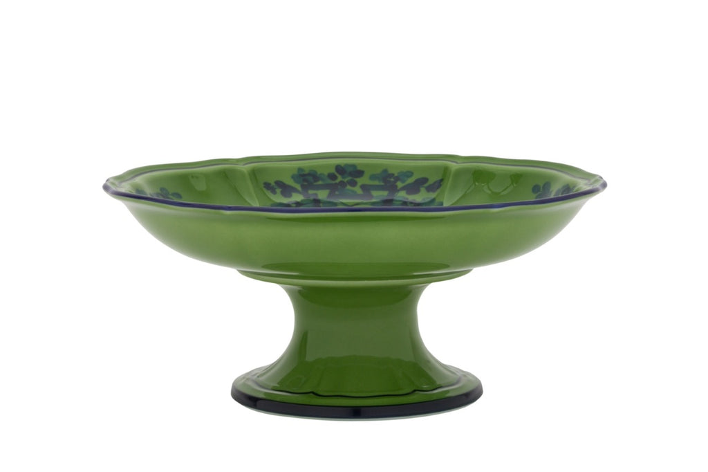 Oriente Italiano Fruit Stand in Malachite