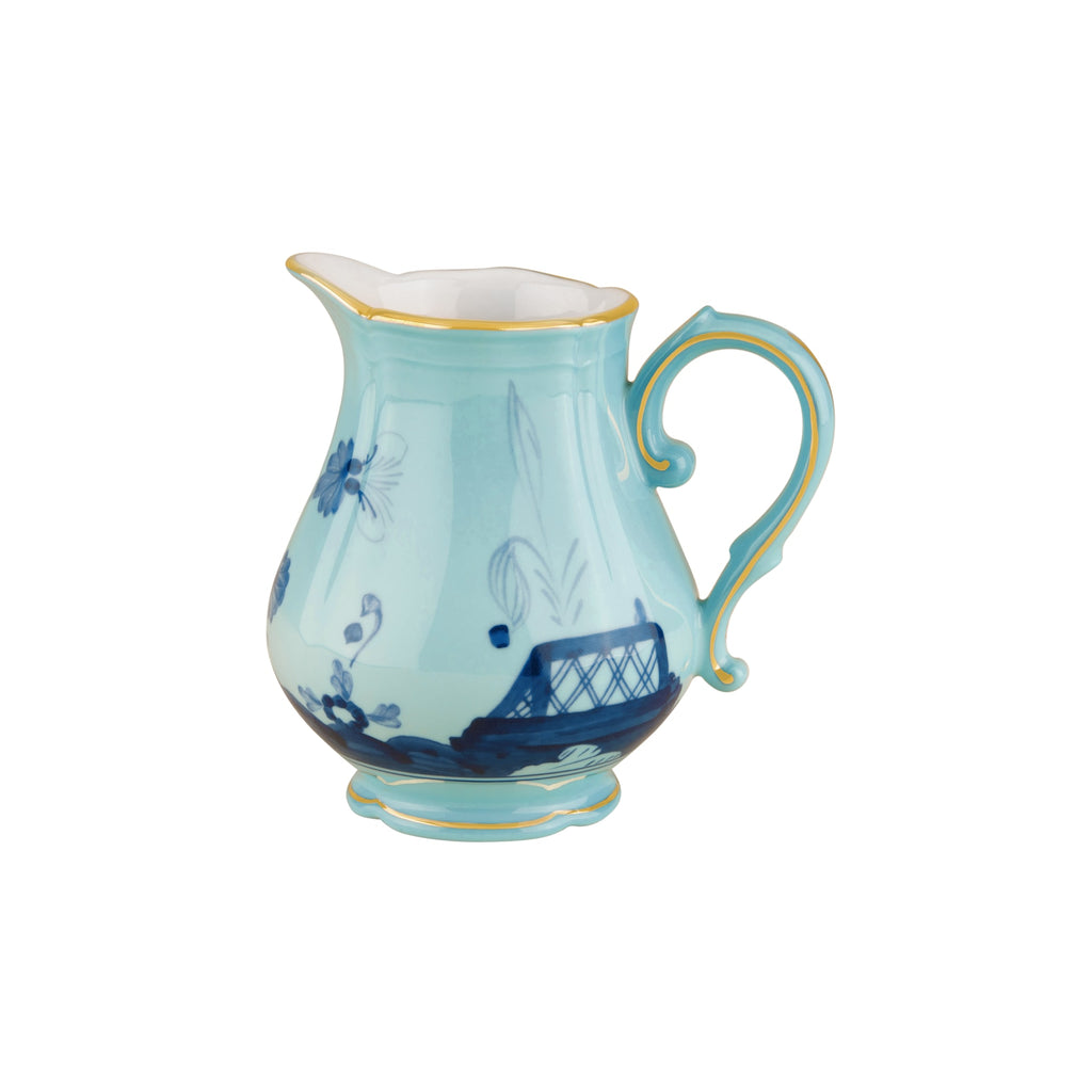 Oriente Italiano Milk Jug in Iris