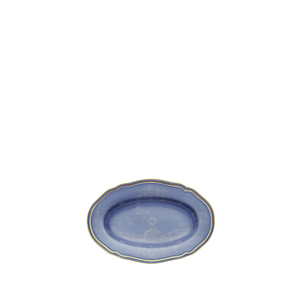 Oriente Italiano Pickle Dish in Pervinca