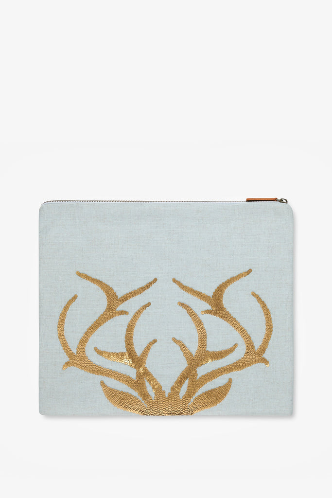 Naftali Tallit, Sage Outline