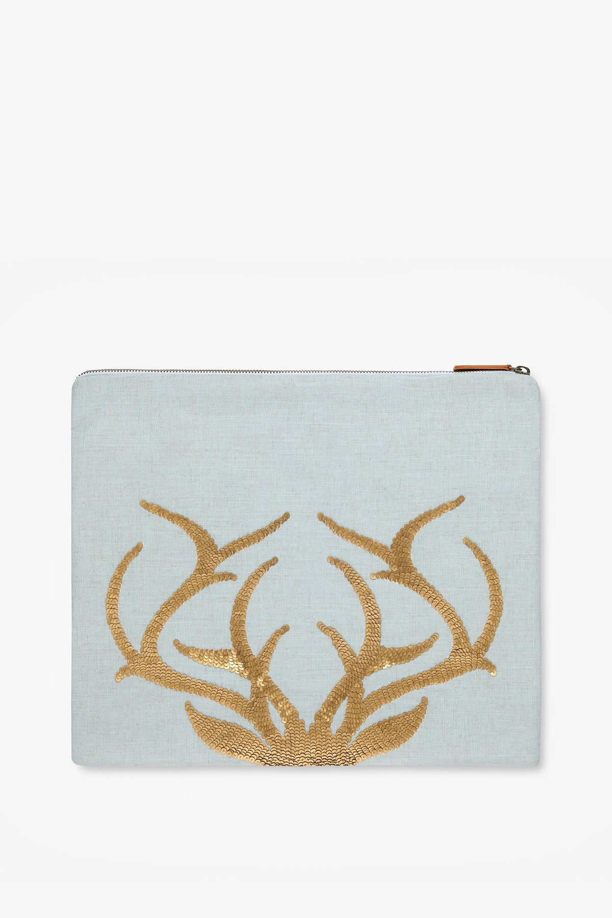 Naftali Tallit, Sage Outline