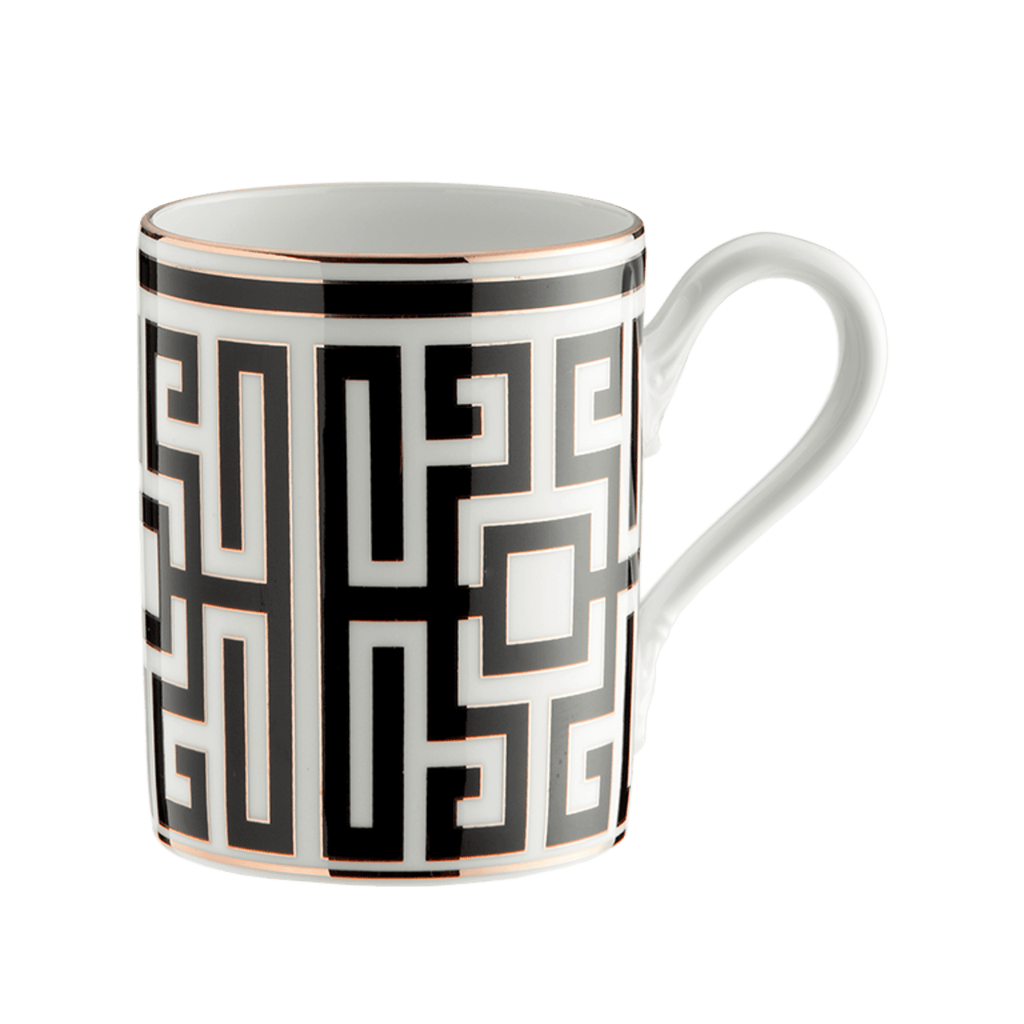 Catene Mug with Cover