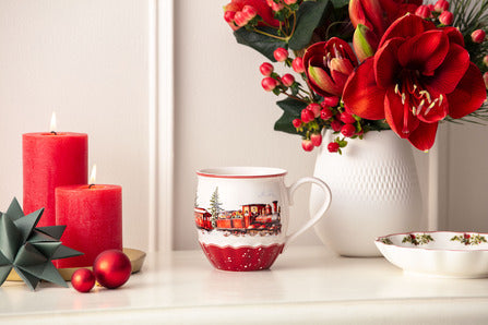 Annual Christmas Edition Mug in Multi