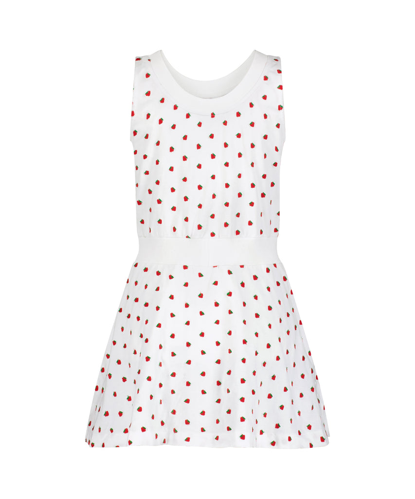 Strawberry Ashby Dress