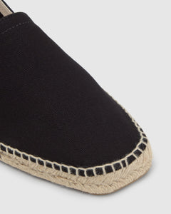 Men's Pablo in Negro Cotton