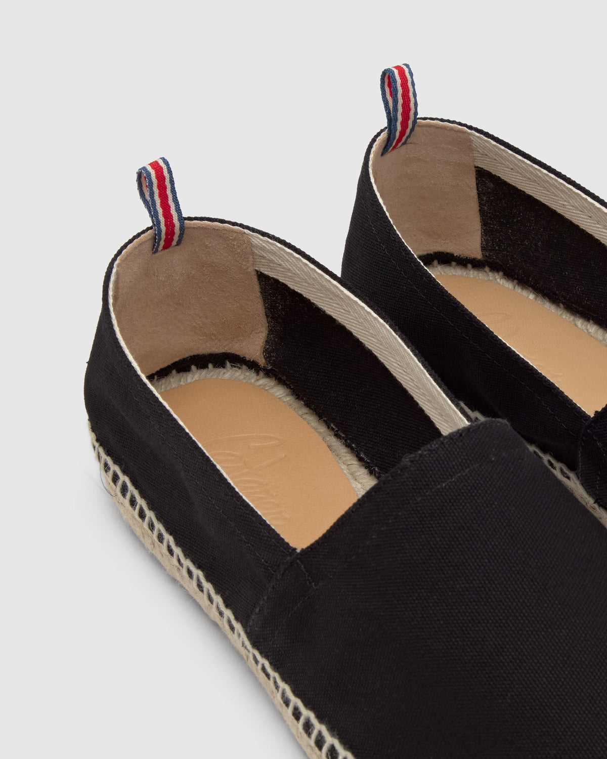 Men's Pablo in Negro Cotton