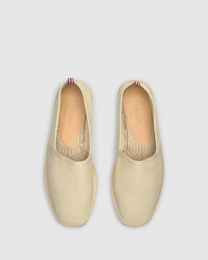 Men's Pablo in Ivory Cotton