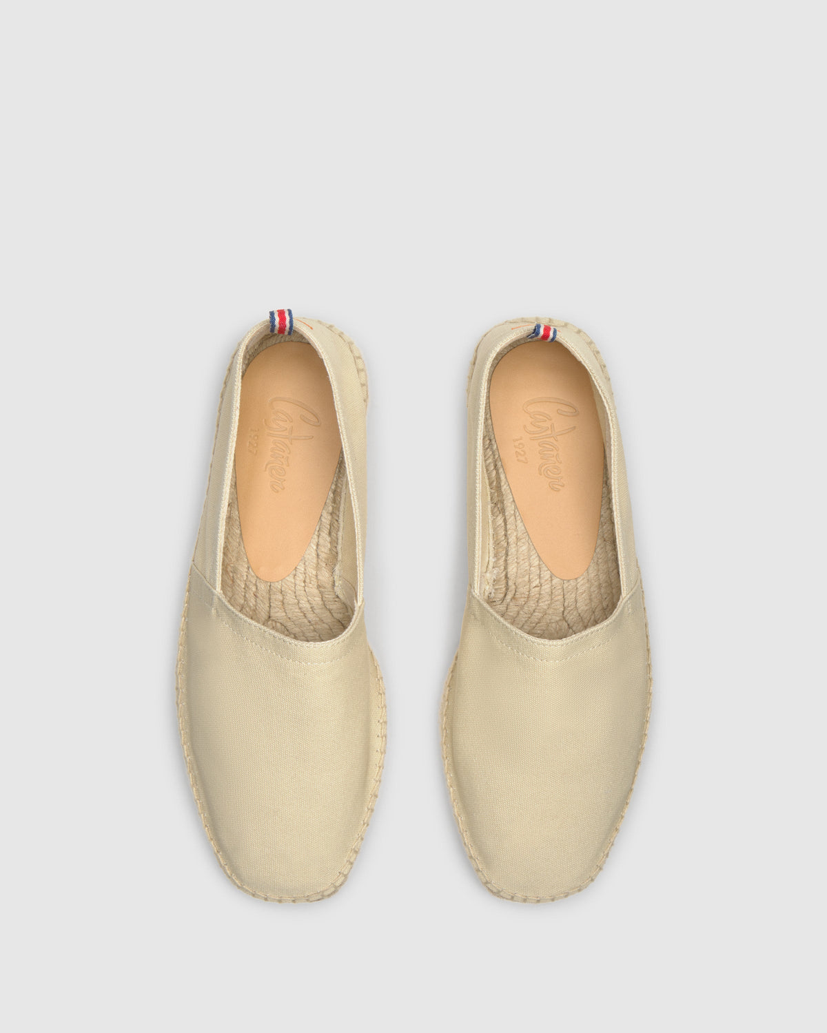 Men's Pablo in Ivory Cotton