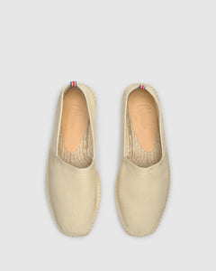 Men's Pablo in Ivory Cotton