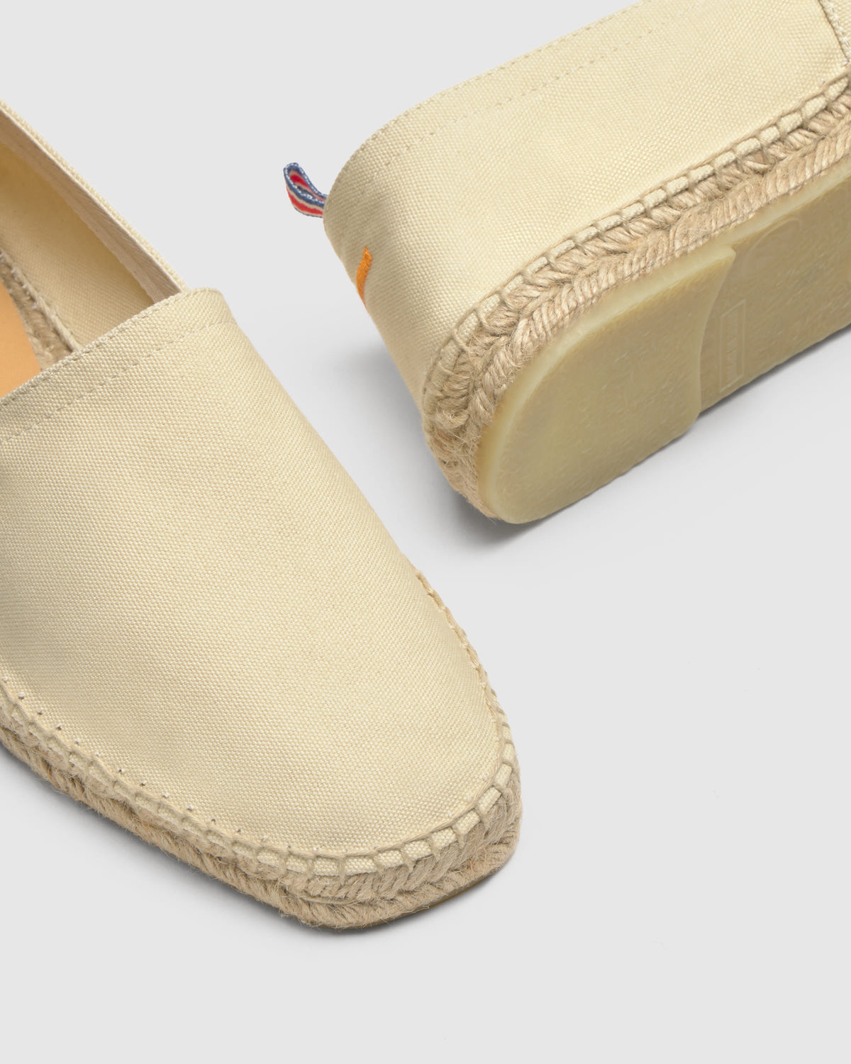 Men's Pablo in Ivory Cotton