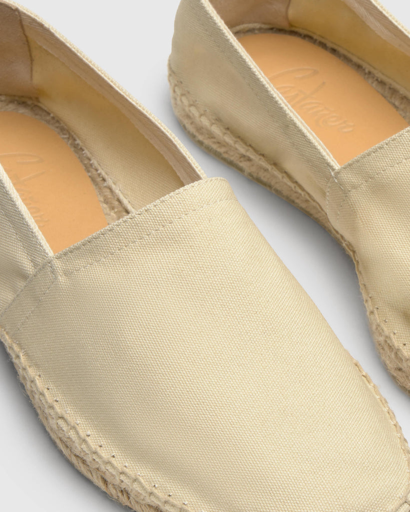 Men's Pablo in Ivory Cotton