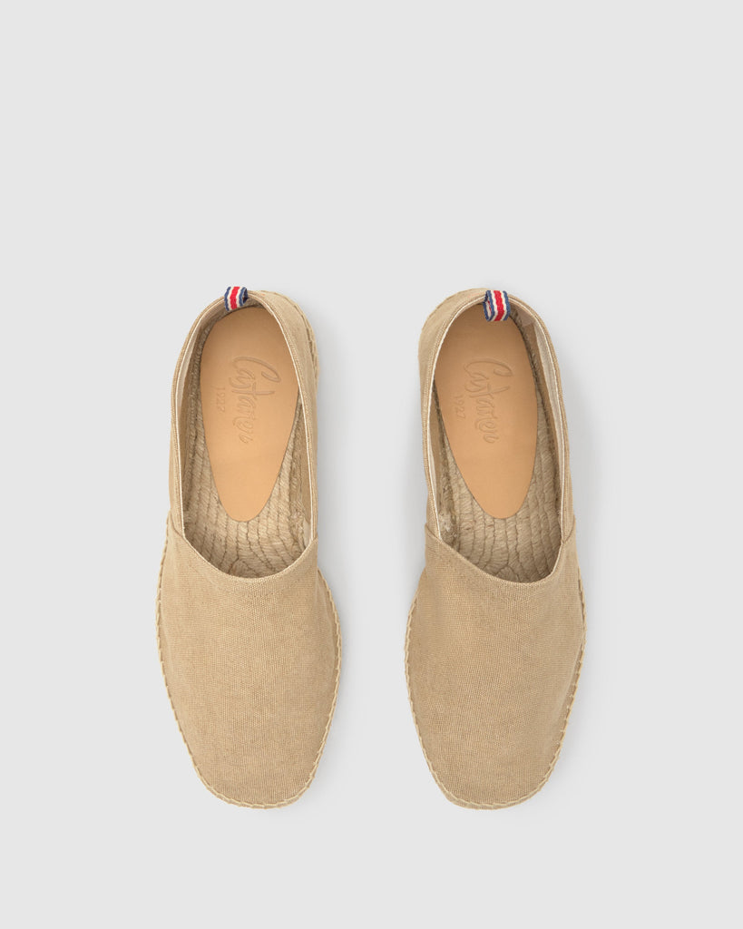 Men's Pablo in Sand Cotton