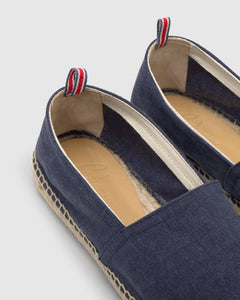 Men's Pablo in Oxford Blue