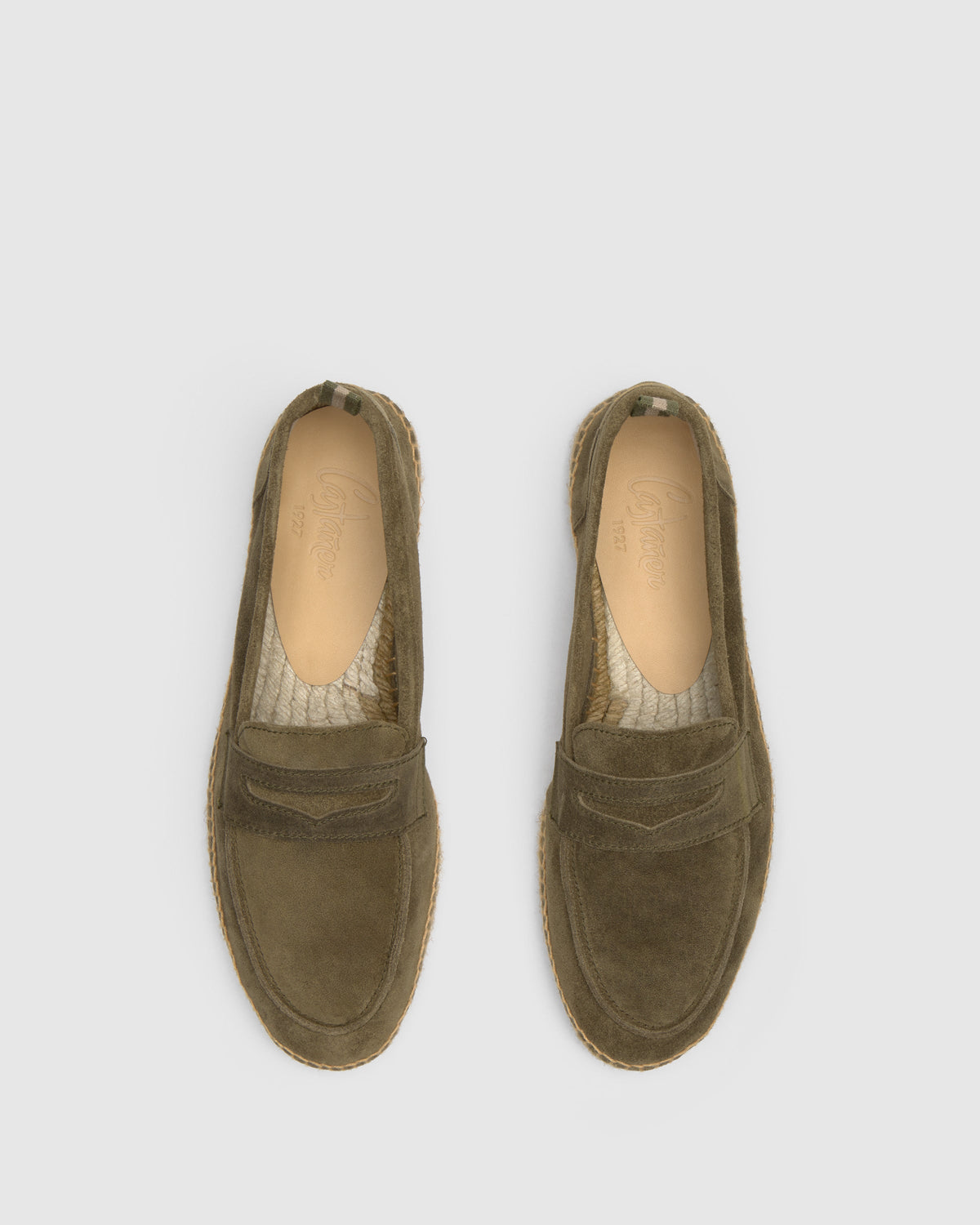 Men's Nacho in Forest Green