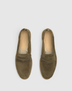 Men's Nacho in Forest Green