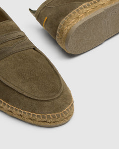 Men's Nacho in Forest Green