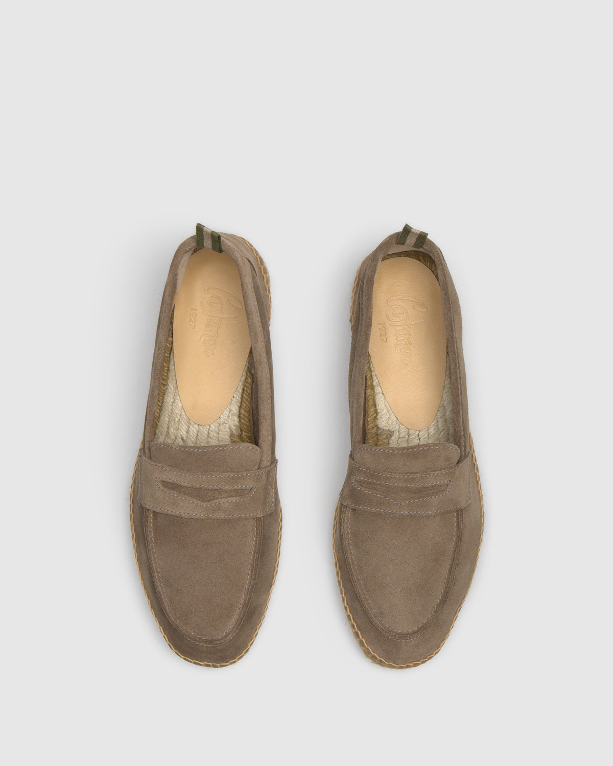 Men's Nacho in Taupe