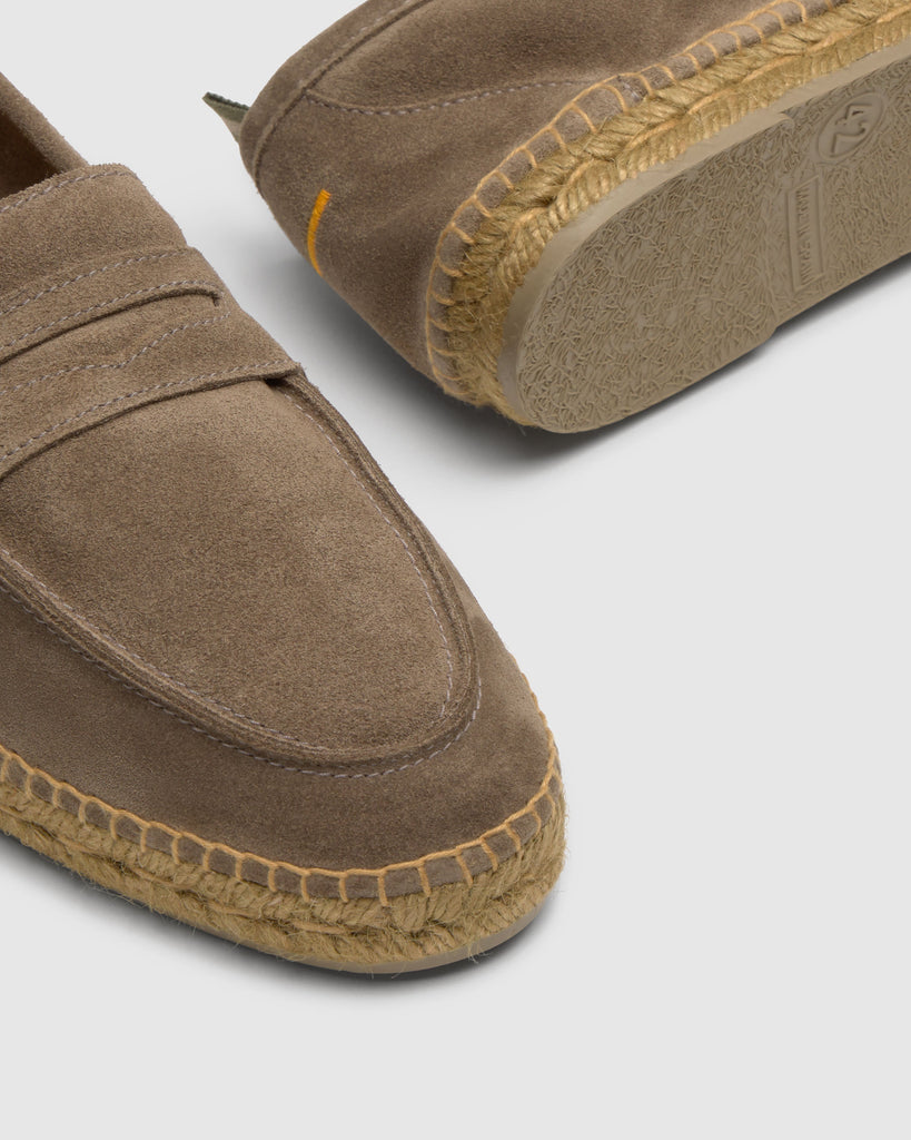 Men's Nacho in Taupe