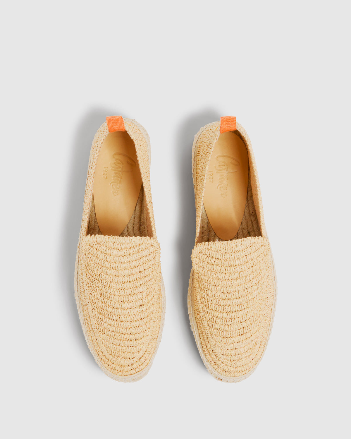 Men’s Moccasin Joaquin in Natural