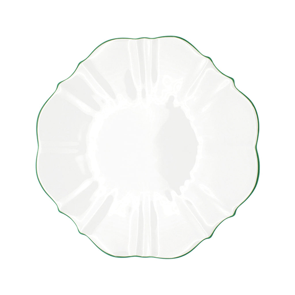 Amelie Forest Green 11" Plate