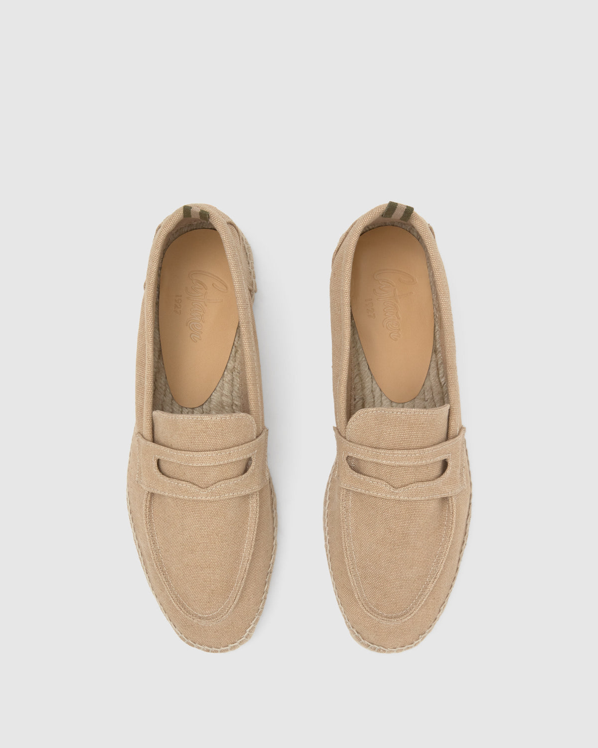 Men's Nacho in Sand Cotton