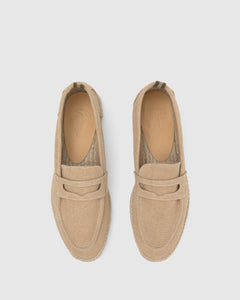 Men's Nacho in Sand Cotton