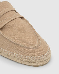 Men's Nacho in Sand Cotton
