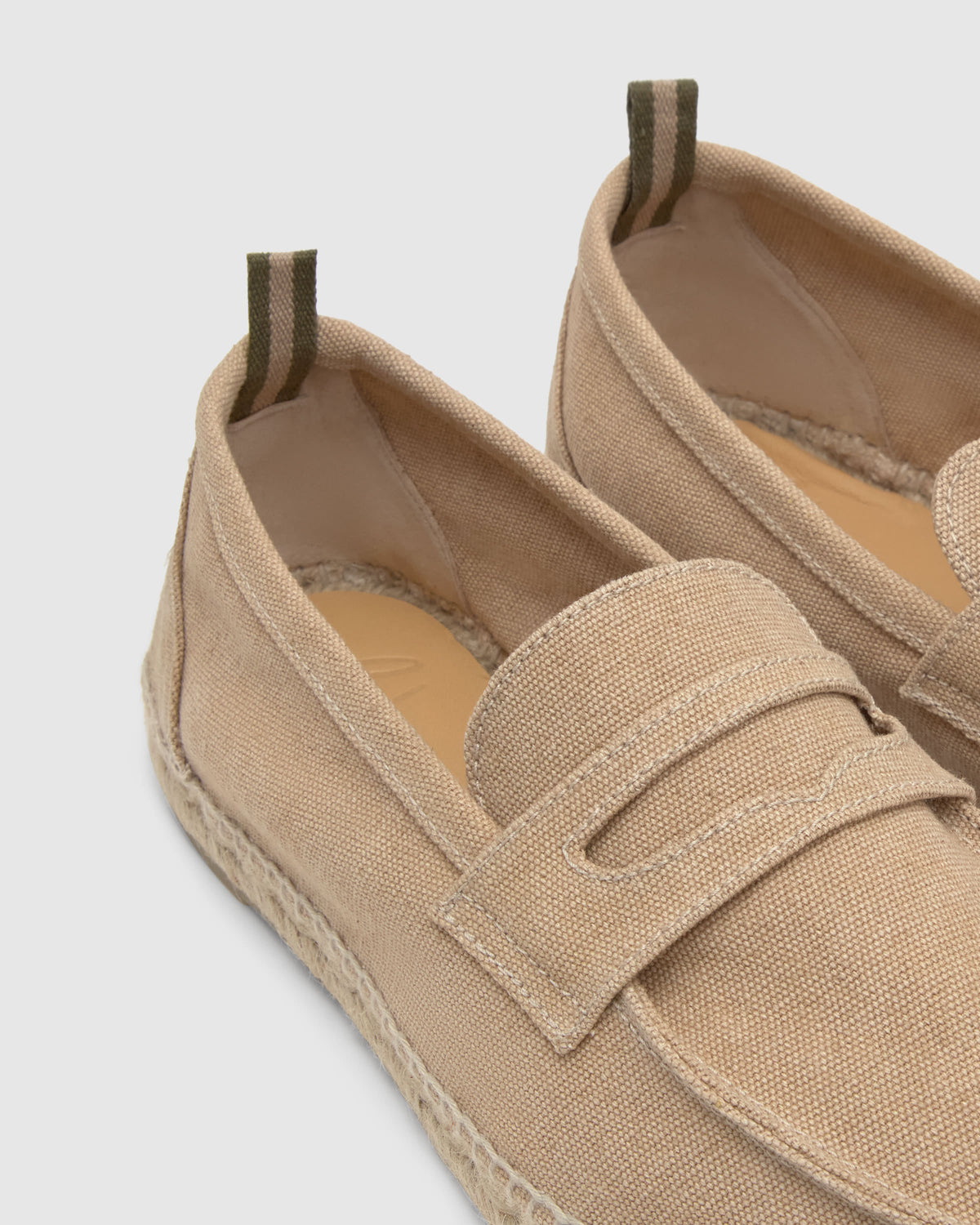Men's Nacho in Sand Cotton