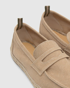 Men's Nacho in Sand Cotton