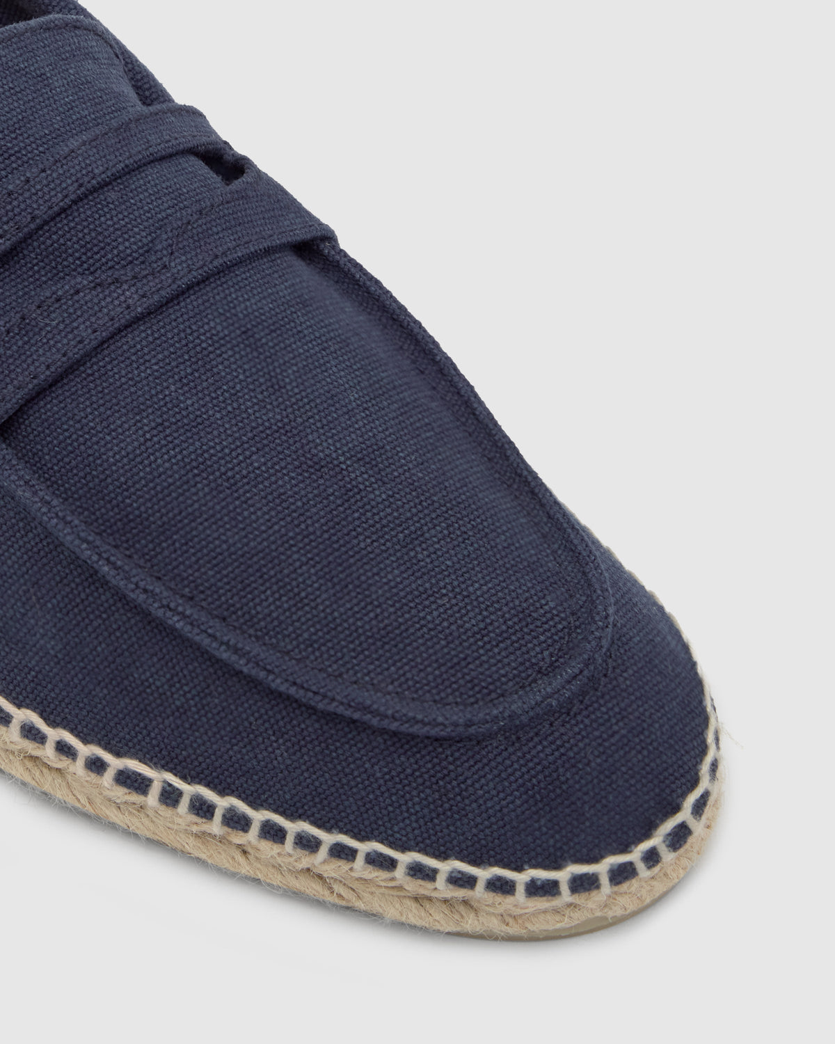Men's Nacho in Oxford Blue Cotton