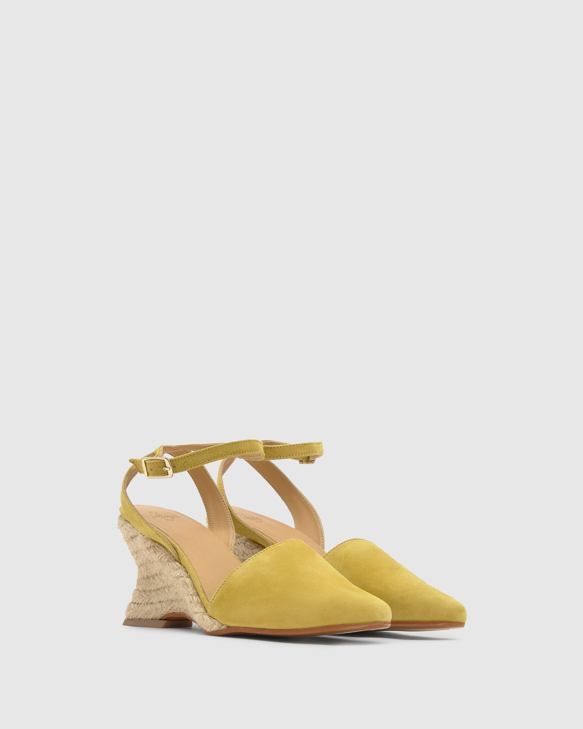 Judi in Arbequina Leather
