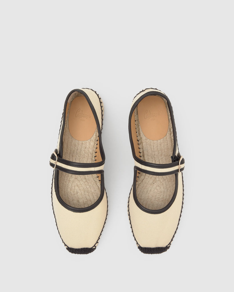 Padua in Écru Cotton