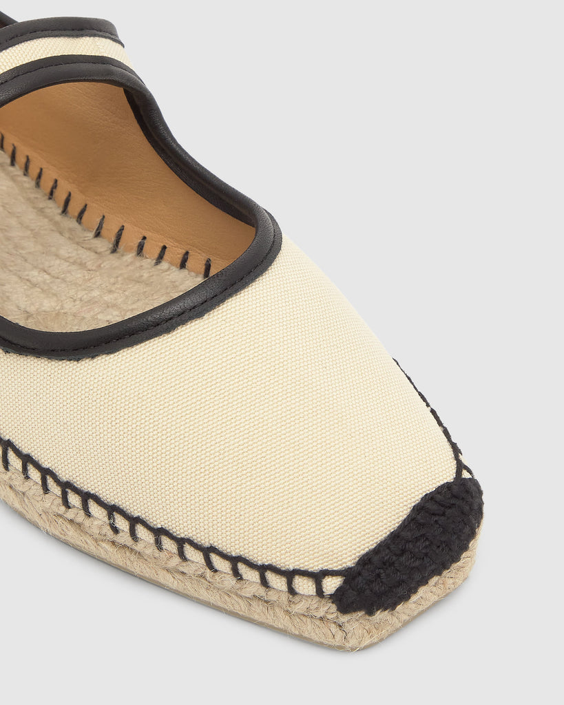 Padua in Écru Cotton