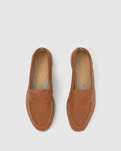 Men's Nacho in Leather