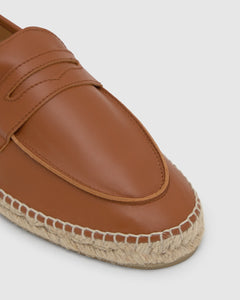 Men's Nacho in Leather