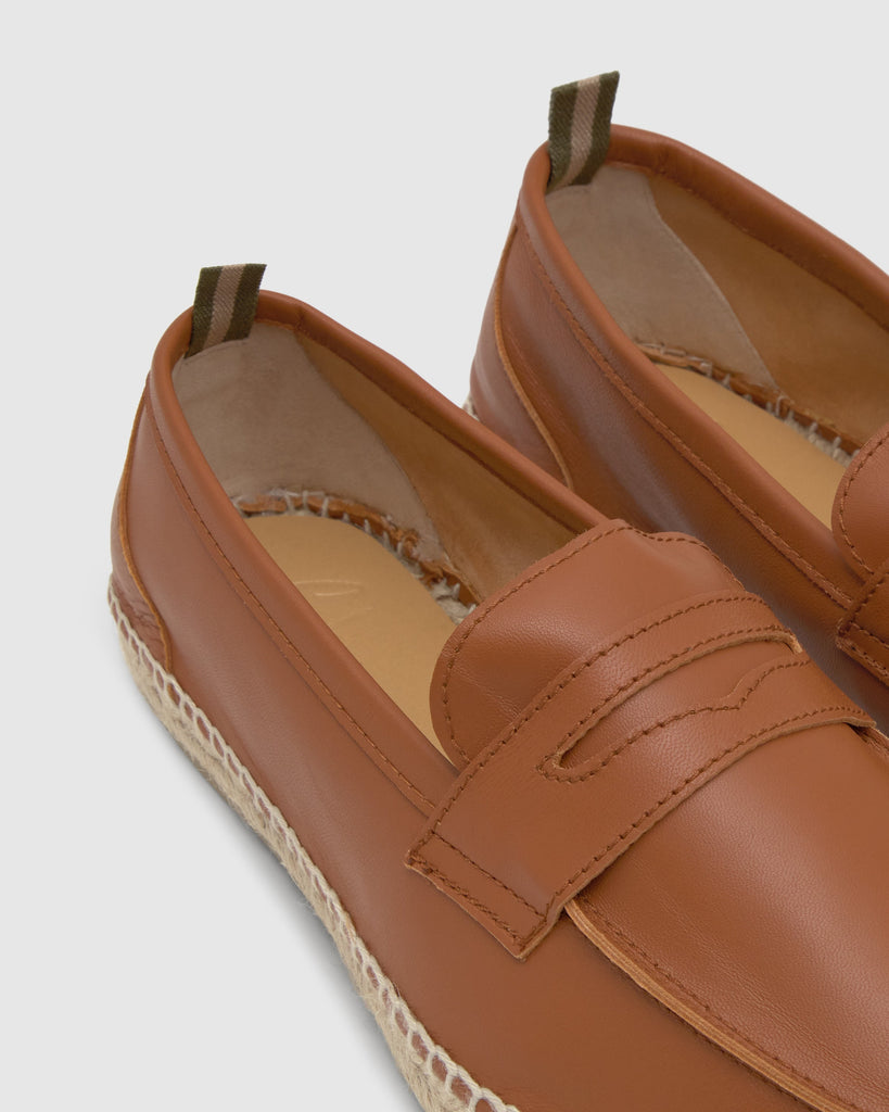 Men's Nacho in Leather