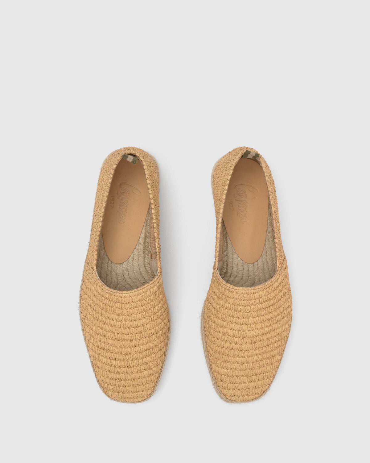 Men's Pablo in Natural Raffia