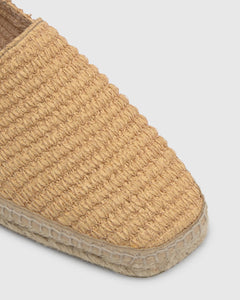 Men's Pablo in Natural Raffia