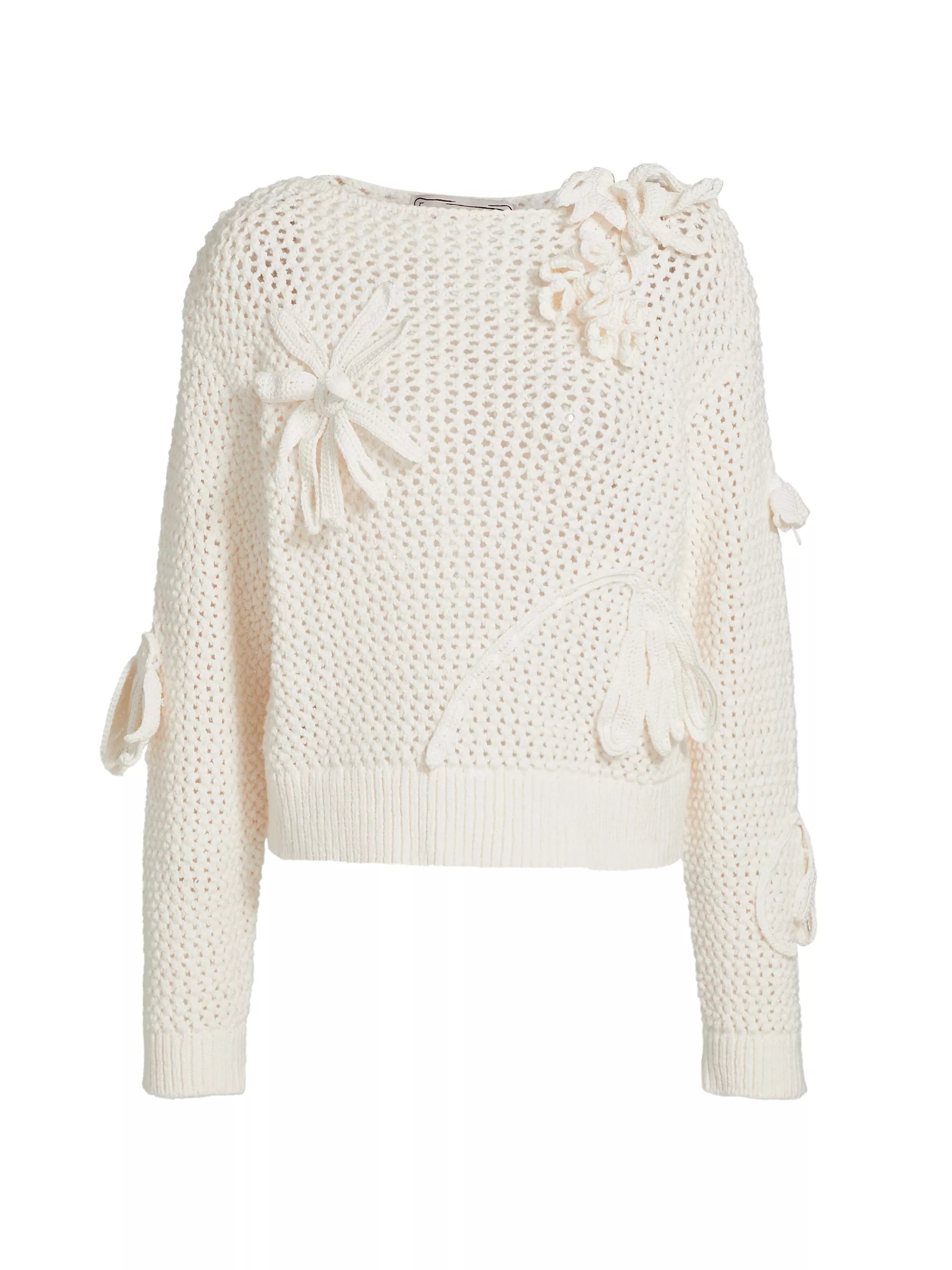 Cammy Boatneck in Cream