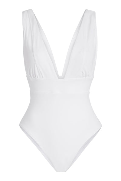  Feim-AO One Piece Swimsuit for Women Bathing Suits V