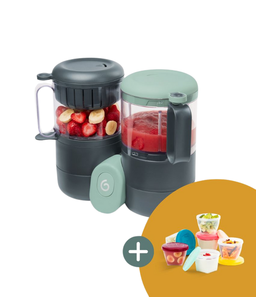 Babymoov duo lite baby food good maker