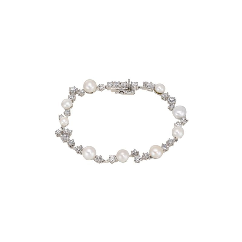 Petite Constellation Pearl Bracelet
