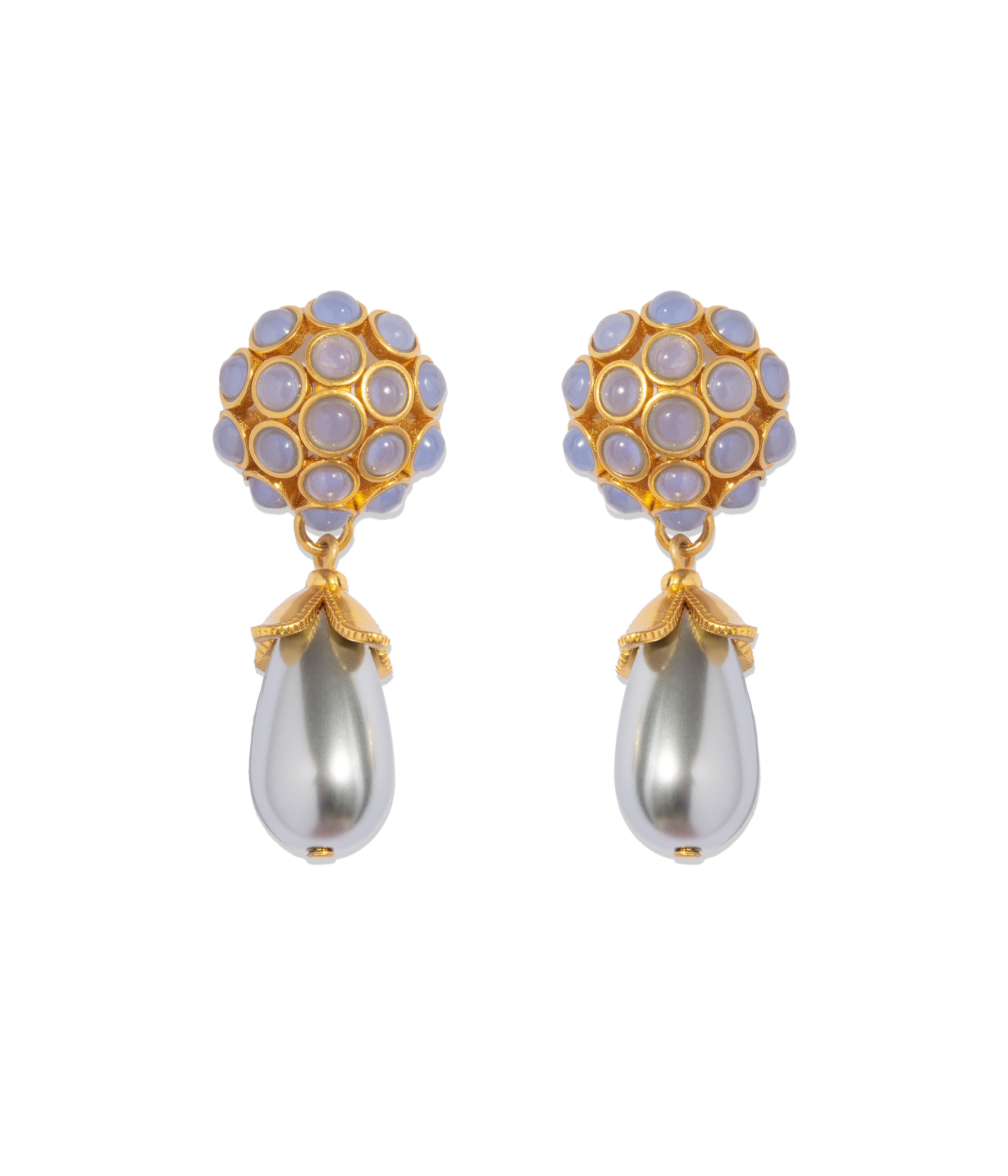 Avena Drop Earrings