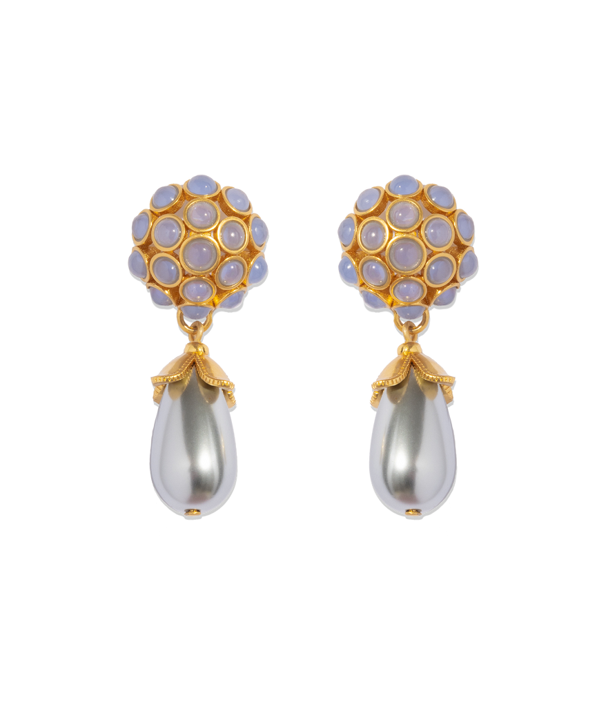 Avena Drop Earrings