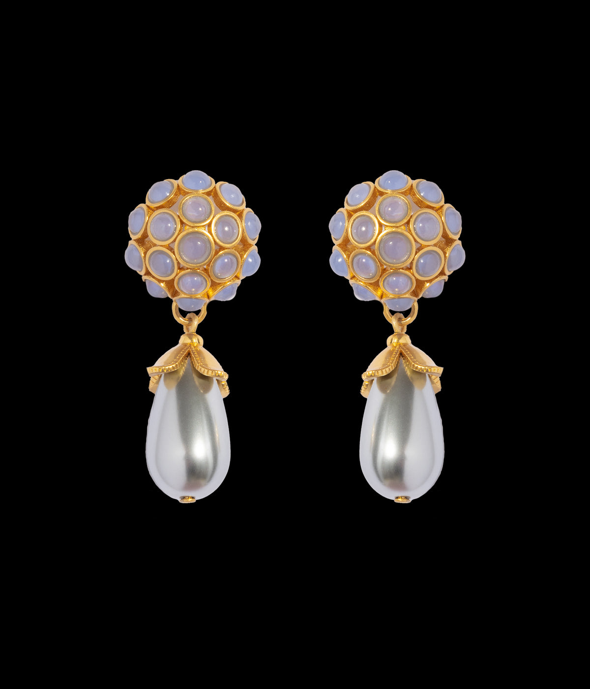 Avena Drop Earrings