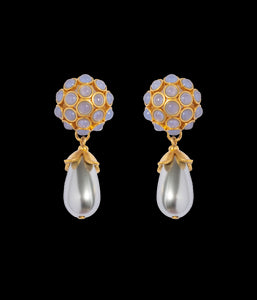 Avena Drop Earrings