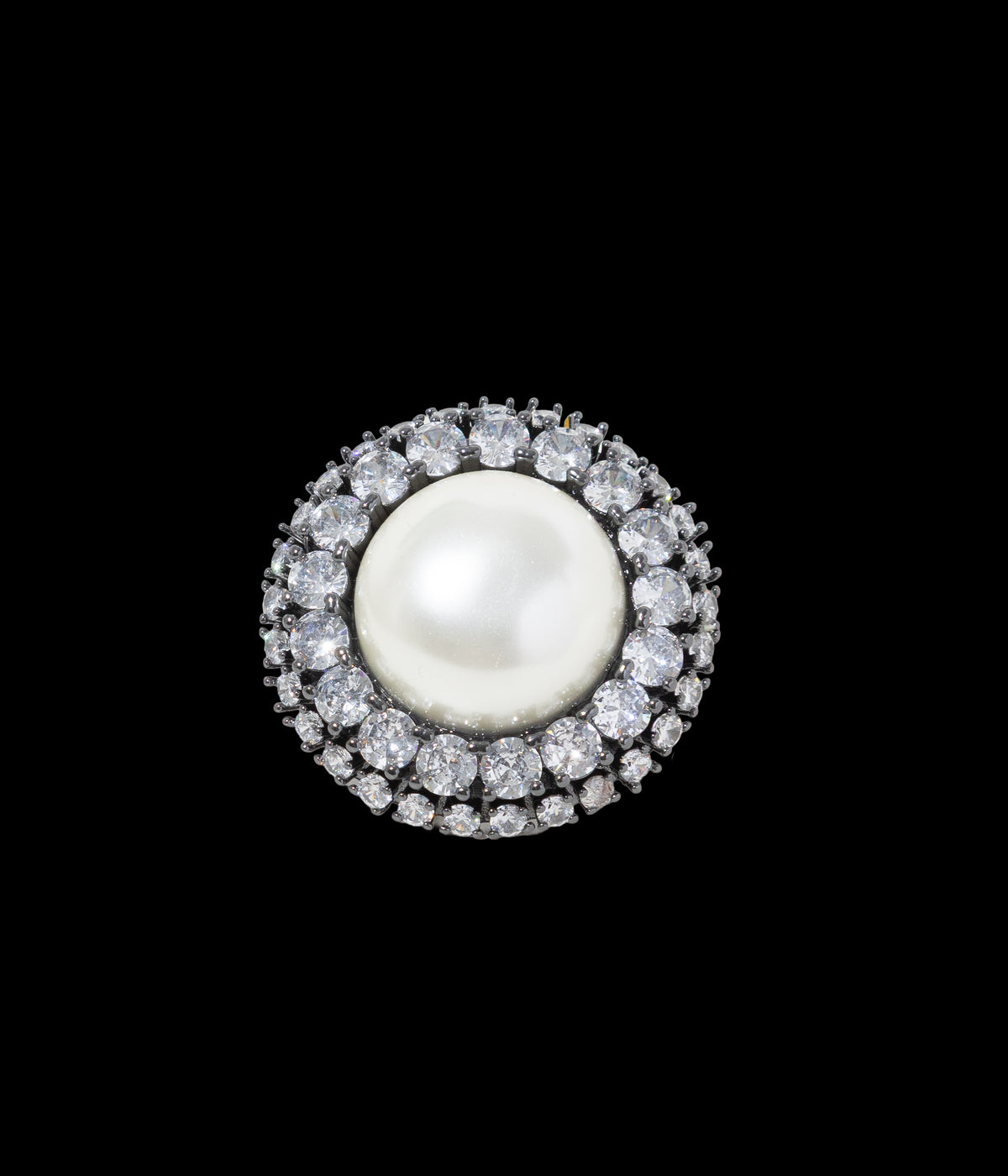 Evelina Cocktail Ring